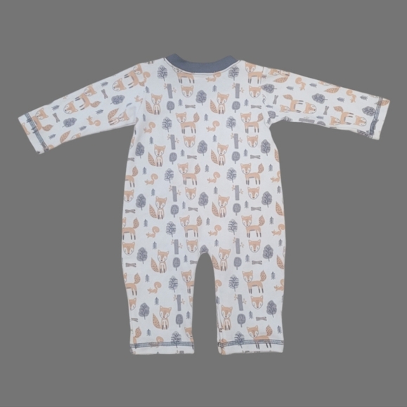 Baby Luigi by Acvisa Boy's Woodland Theme Onsies - Picture 5 of 10